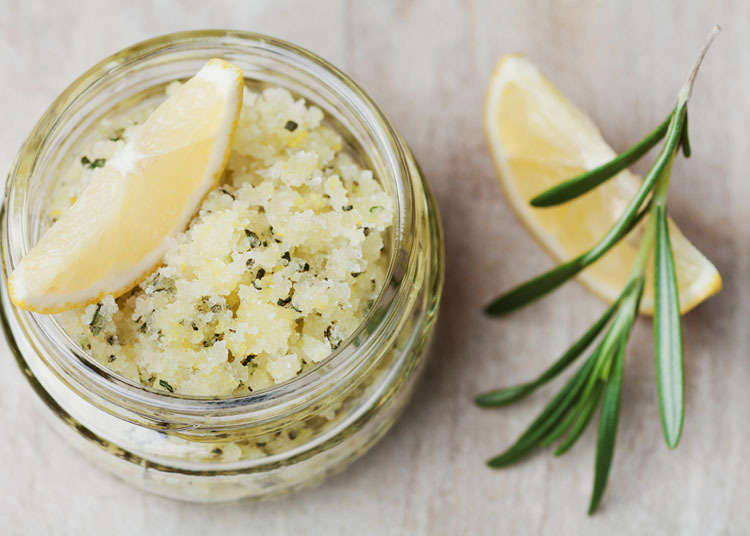 Acar Lemon