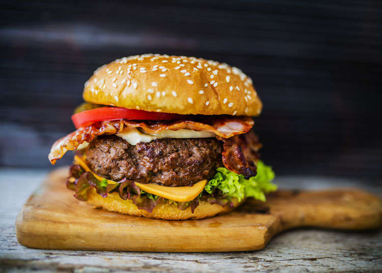 Hamburger