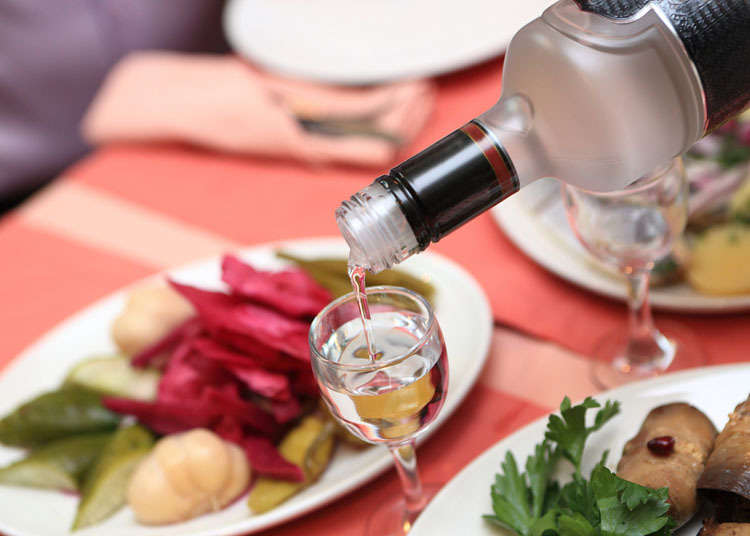 Where to Enjoy Russian Cuisine in Japan