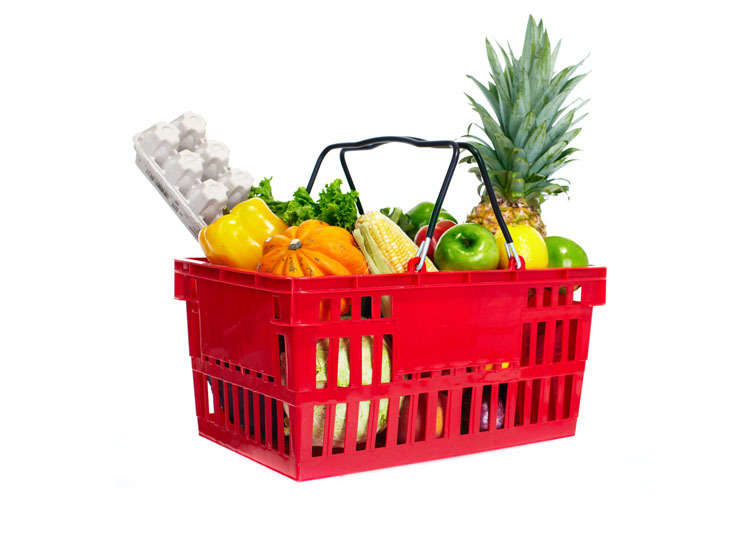 Barangan yang boleh dibeli di pasar raya Jepun