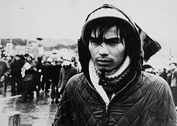 百々俊二「A LIFE 1968-2017」