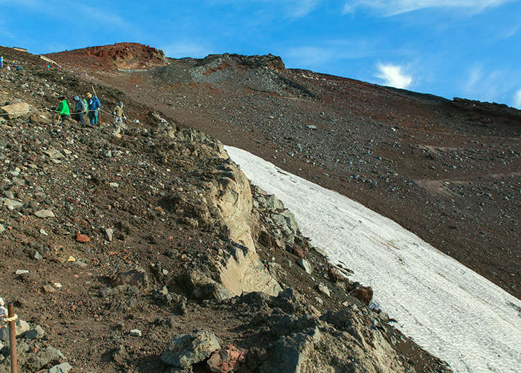 Climbing Off-Season