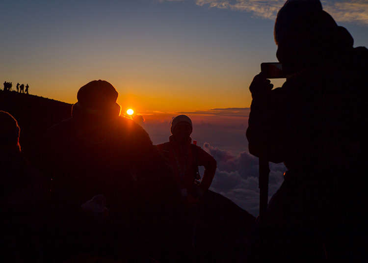 Watch the Sunrise