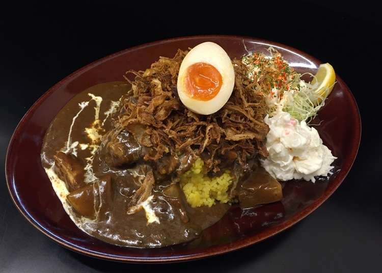 トッピング自由自在!自分好みの一杯を