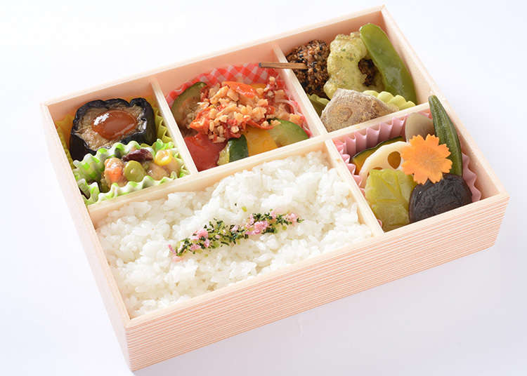 特別食の駅弁