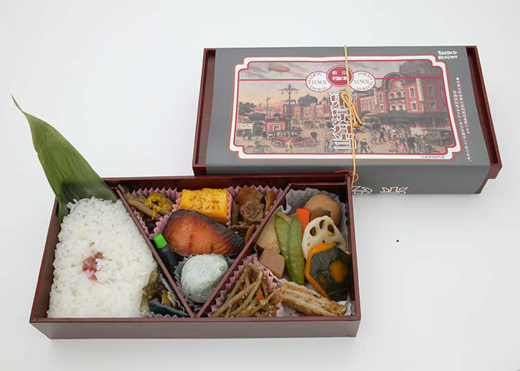 什麼是「駅弁」?