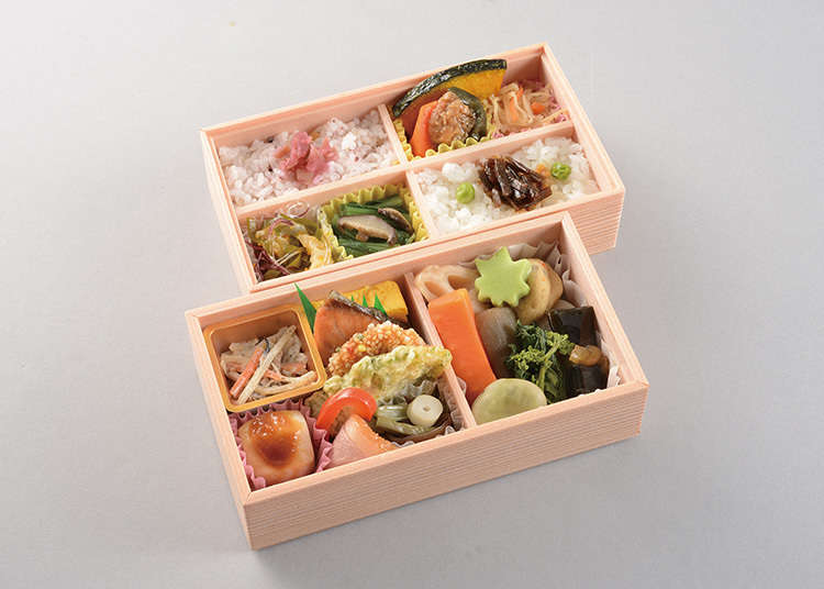 豪華な食材