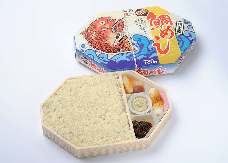 在日本体验在电车里吃午餐!