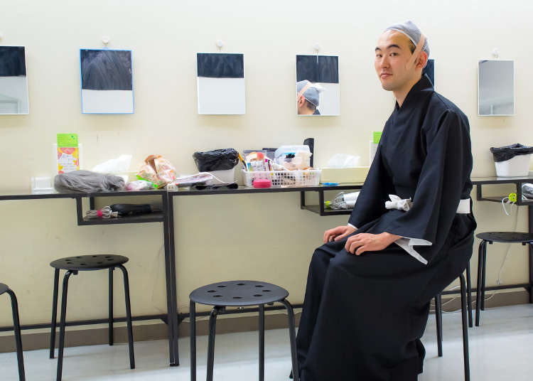 なんでも揃うコスプレスタジオ