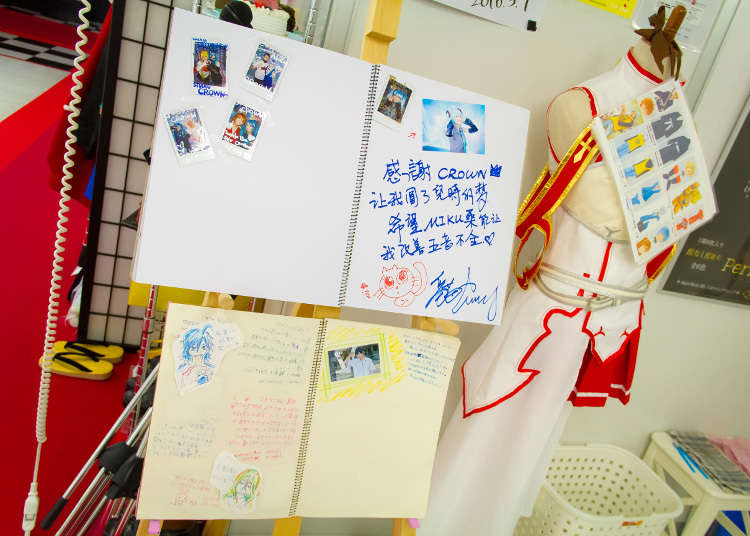 令人惊艳的Cosplay世界