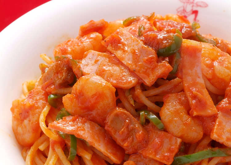 At Mamma's Table: The Real Taste of Italy