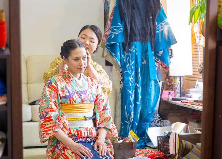您也可以「美麗」
