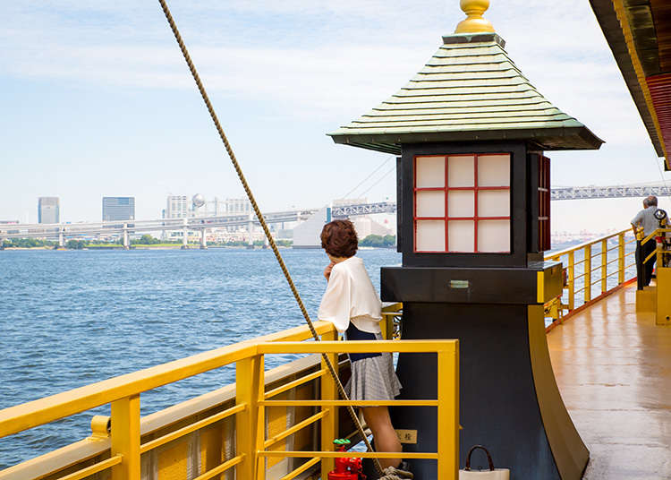 Making Memories on the Atakemaru