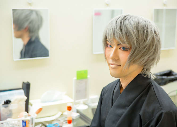 アメリカのコスプレ事情