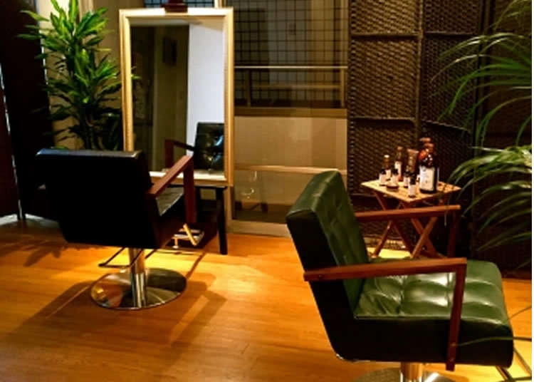 Get Exclusive Treatment at Hair Dress Azabu