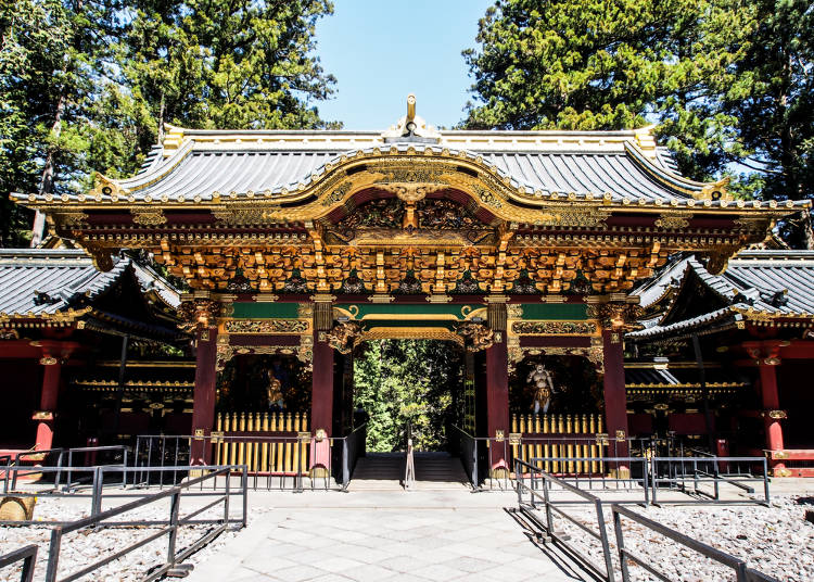 Toshogu, The Final Resting Place of Tokugawa Ieyasu