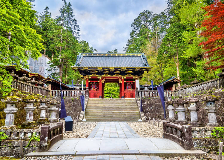 Grand Spring Festival: Procession of the Samurai