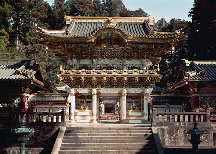 《寻访德川家康遗迹:世界遗产日光东照宫之旅》