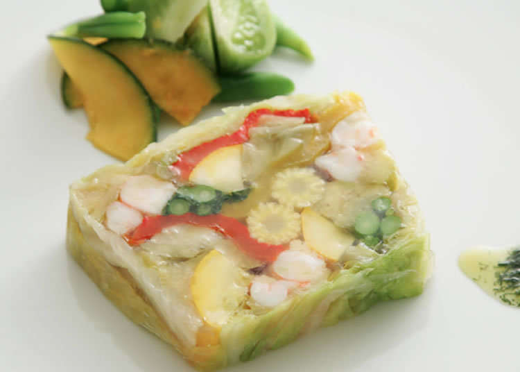 Omakase: Just Leave it to the French Chef