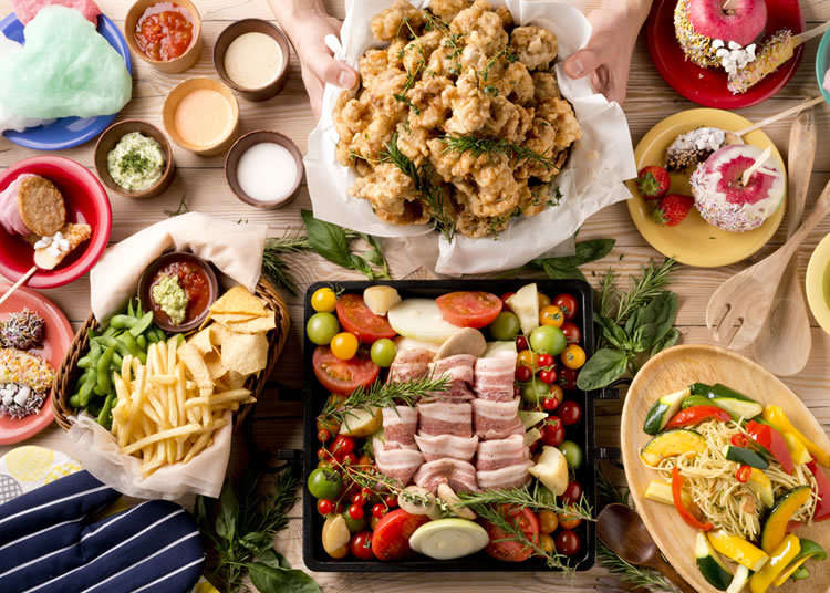 Energize With Some Hearty BBQ!