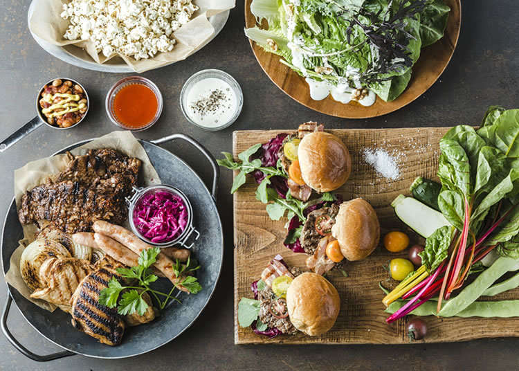 Burger Tastes Best When You Make It Yourself!