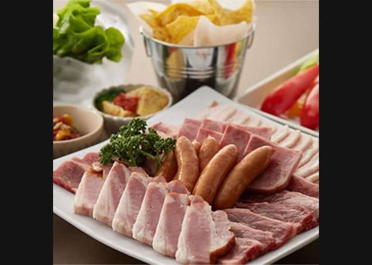 軽く飲むにもゆっくり飲むにも最適