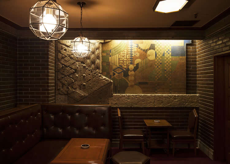 A Bar Steeped in History and Architectural Greatness