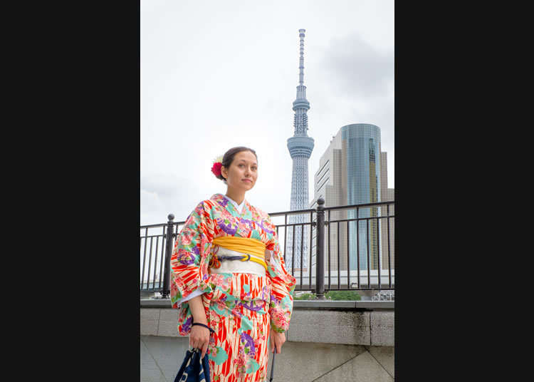 Asakusa : A special place