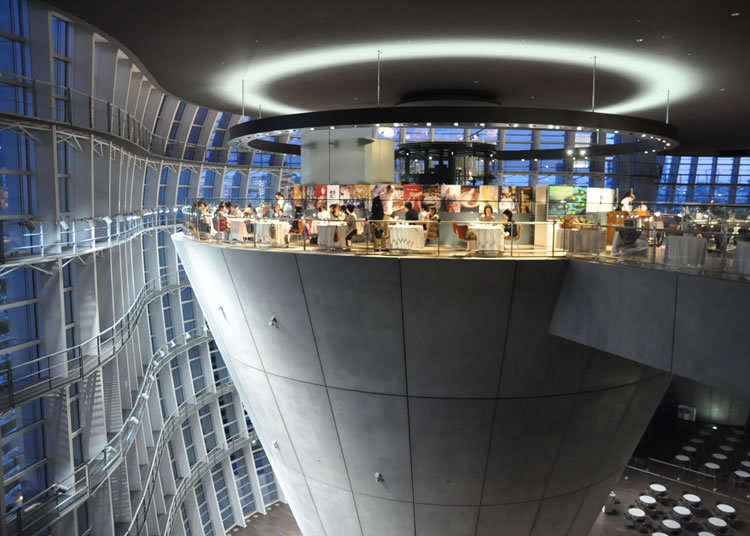 Authentic French Cuisine in an Innovative Space