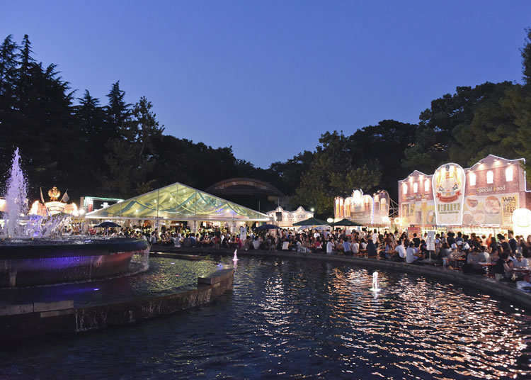 Enjoy Culture, Enjoy Food: Tokyo’s Events in September