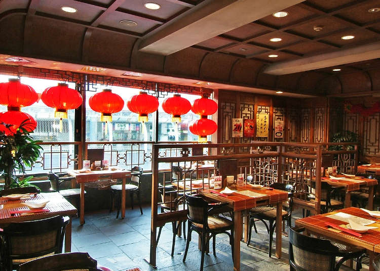 新宿で食事するなら?韓国料理VS中国料理