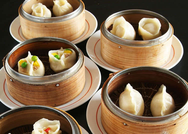本場中国で当代随一と称賛された老辺餃子