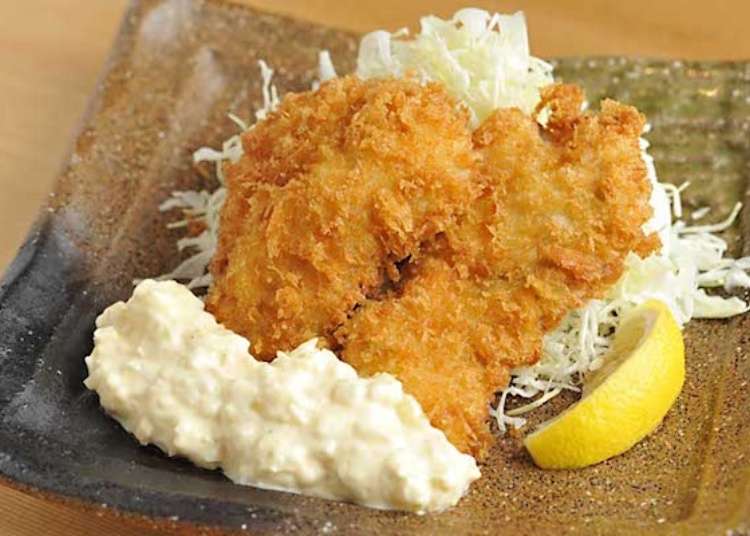 見た目と味のギャップに驚く