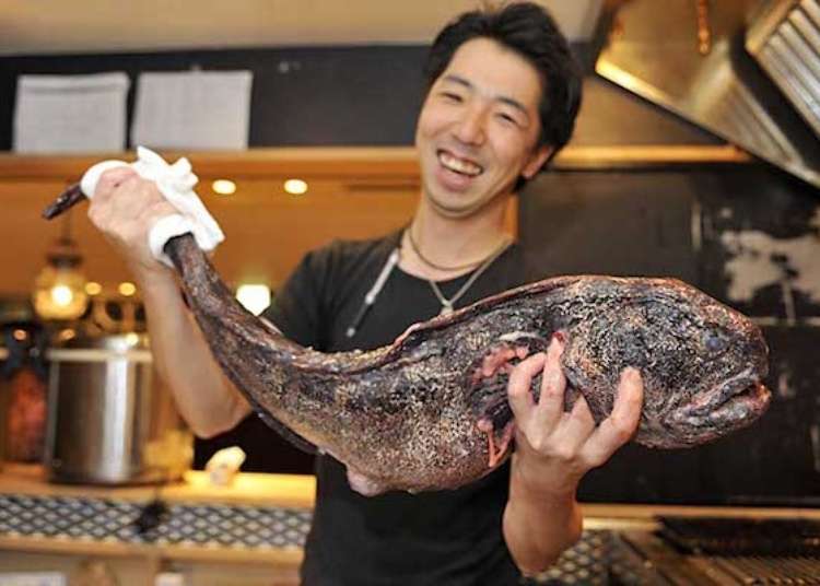 提供築地的「可惜」魚
