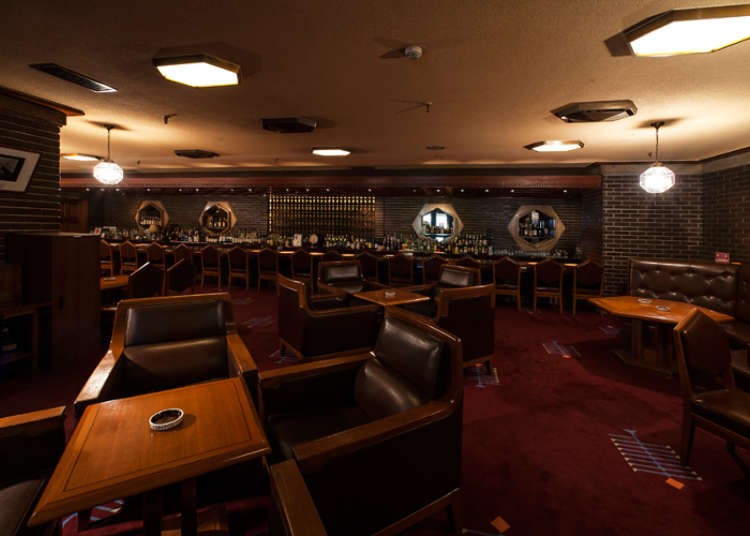 Perfect for a Classy Evening: The Three Best Bars with the Authentic Ginza Feel