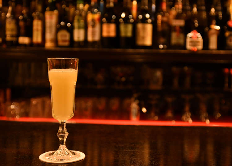 A Fruity Cocktail to Refresh Mind and Soul