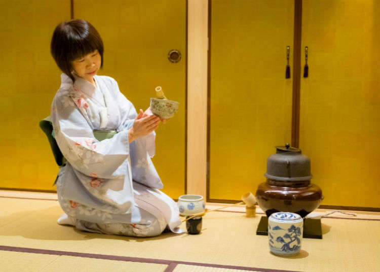 The Elegance of Tea