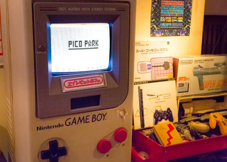 回復したらゲームスタート!