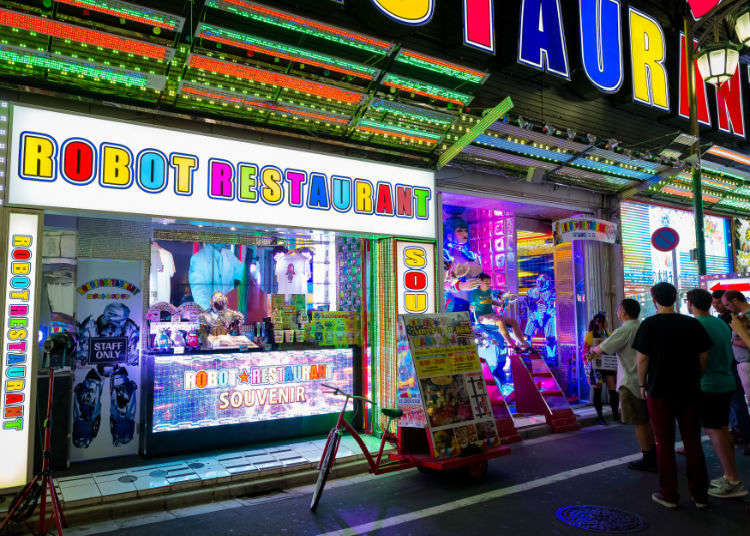 レストランはこうして生まれた!
