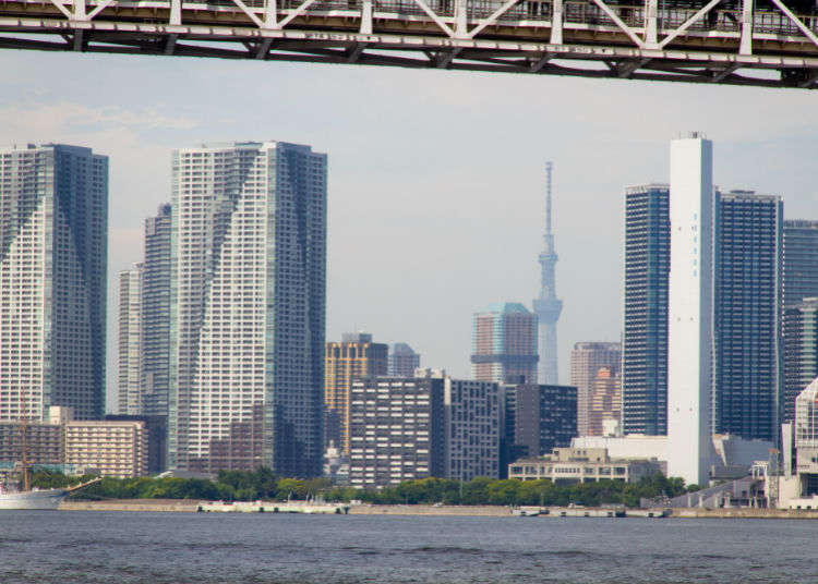 Tokyo Bay Today