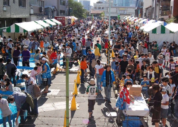 Tokyo's Must-Visit Events in October