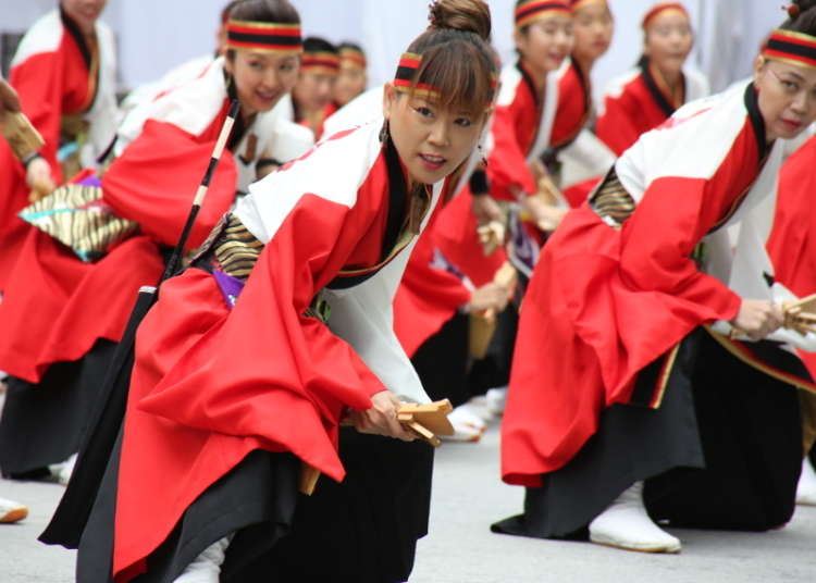第17届东京夜来祭
