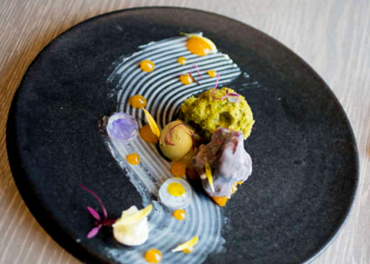 Little Works of Art: French Desserts at Three Select Confectioneries