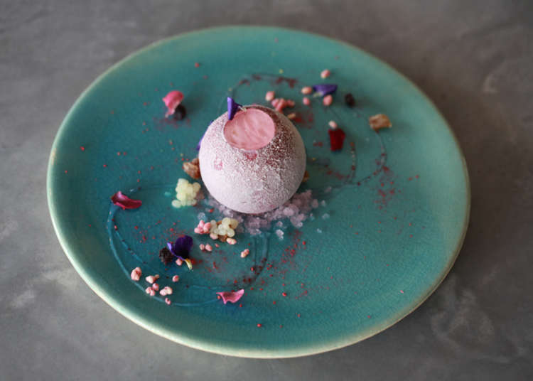 Is this a Dessert or a Painting?