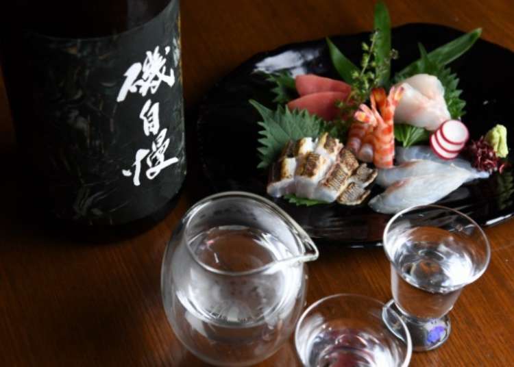 初尝者也安心!精选4家时尚高雅的日本酒酒吧