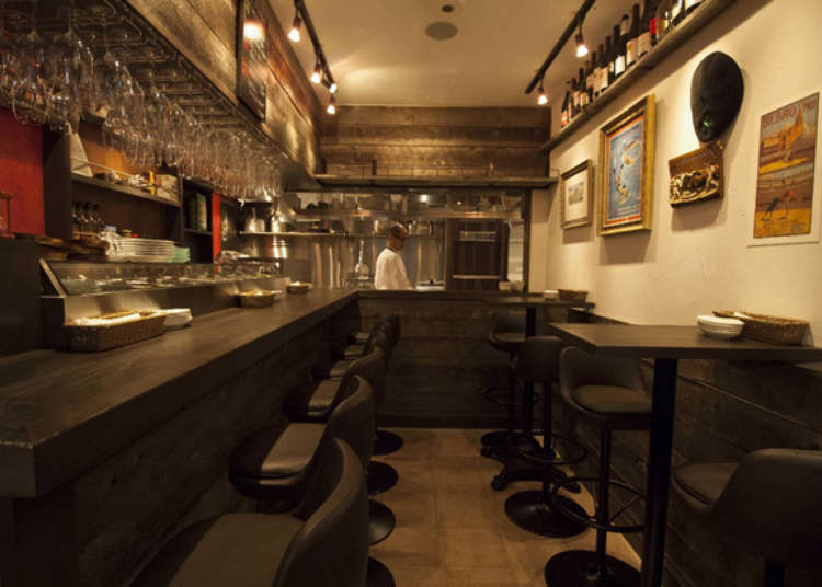 A Rare Experience: Savoring Basque Cuisine