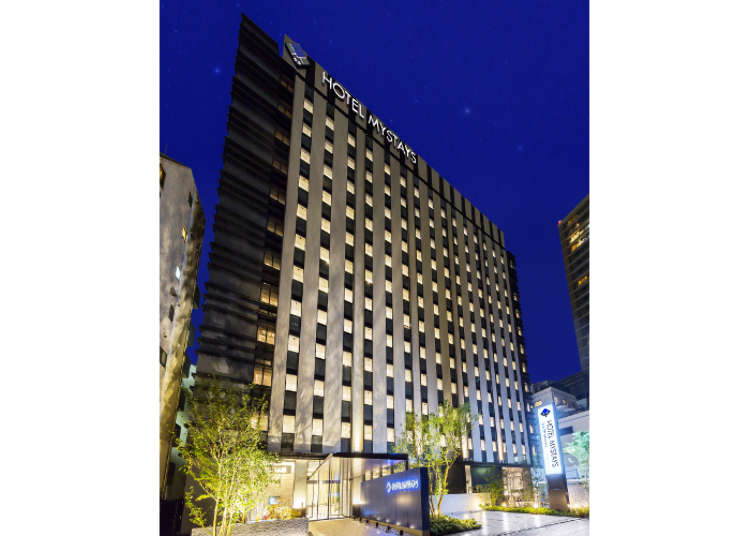 327 Rooms, Every Single One has Free Wi-Fi!
