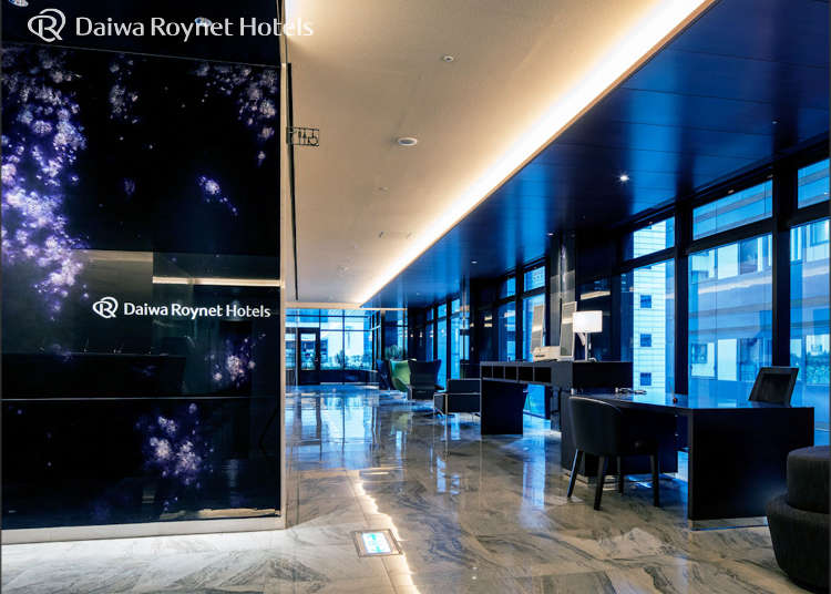 A Popular Art Deco Business Hotel