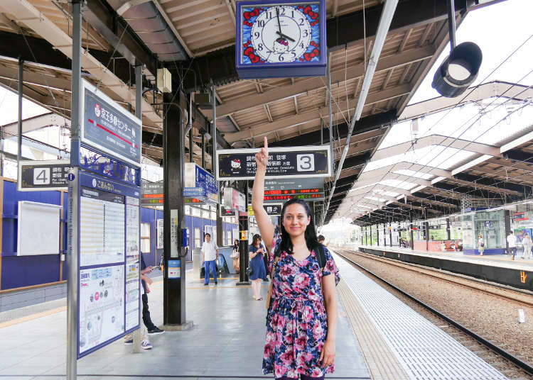 Karakter Sanrio Ada di Sini, di Situ, dan di Sana!