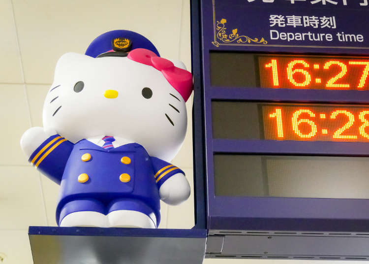 在中央大廳抬頭往上看……
